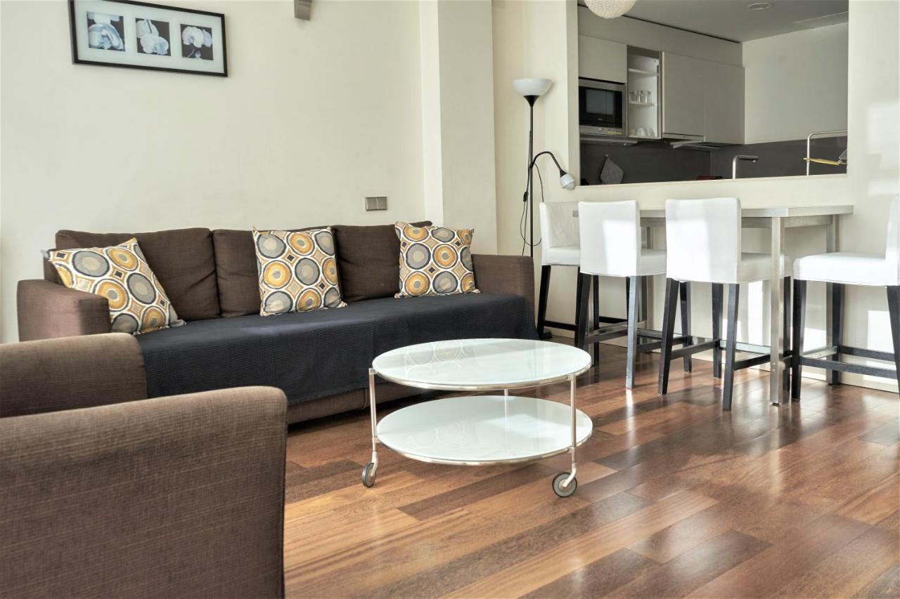Apartamento Via Augusta 153 Barcelona Exterior foto