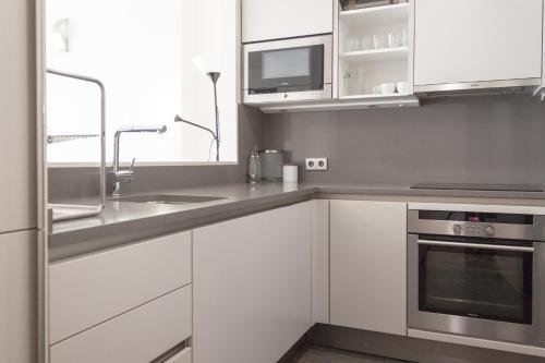 Apartamento Via Augusta 153 Barcelona Exterior foto