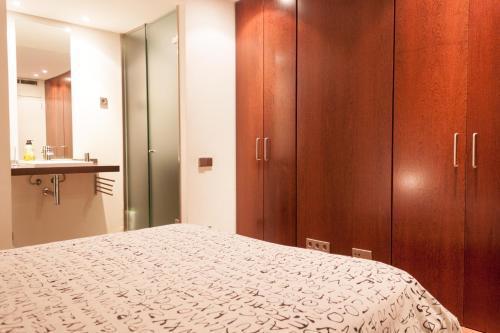 Apartamento Via Augusta 153 Barcelona Exterior foto